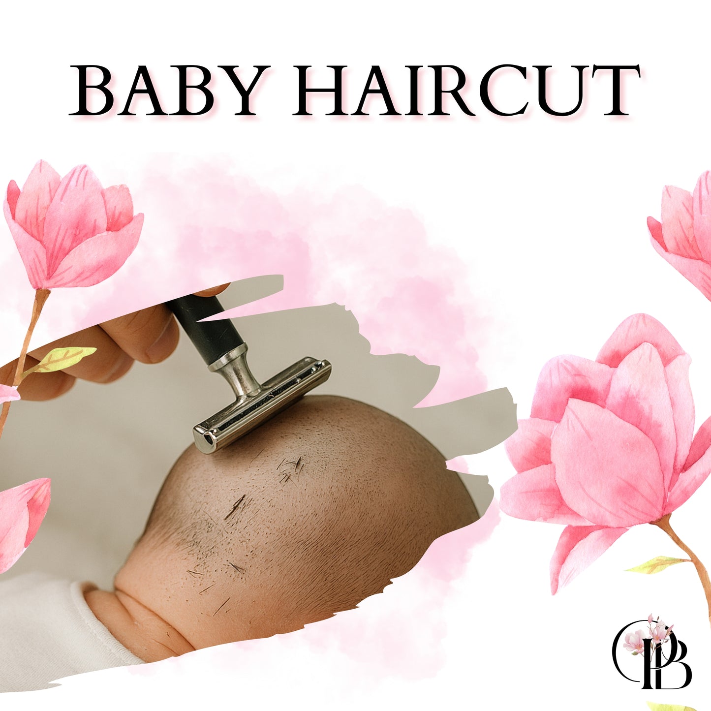 Baby/Infant Haircut